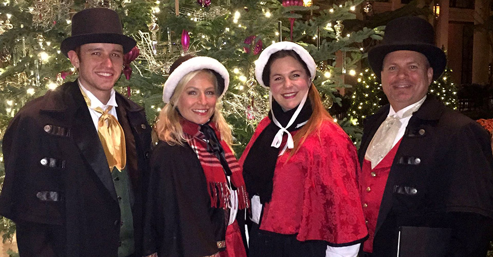 Holiday Cheer! Dorchester, 10th Annual Lower Mills Holiday Stroll