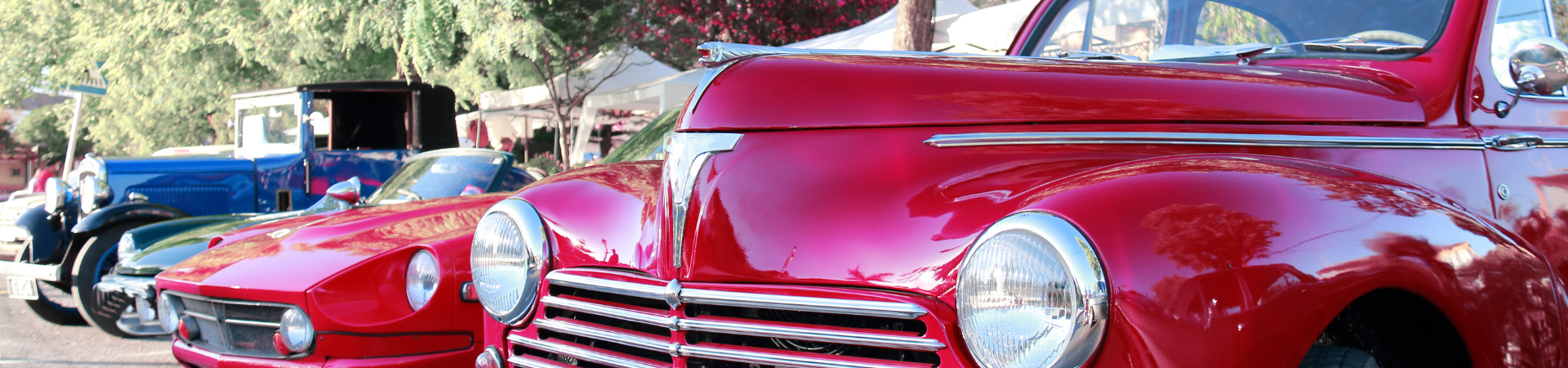 2024 Dorchester Park Classic Car Show 