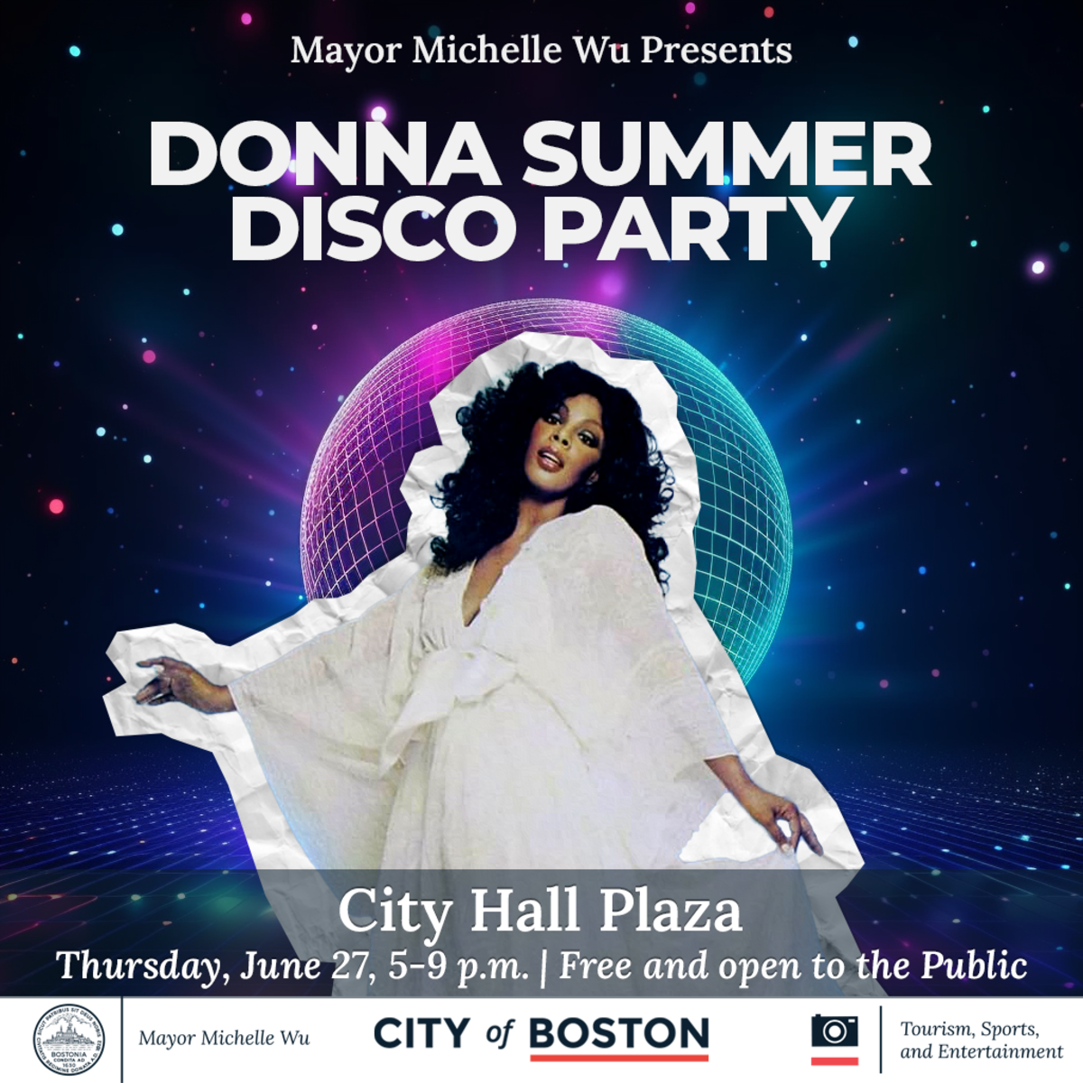 Donna Summer Lives On: 10th Annual Celebration Honors Disco Queen