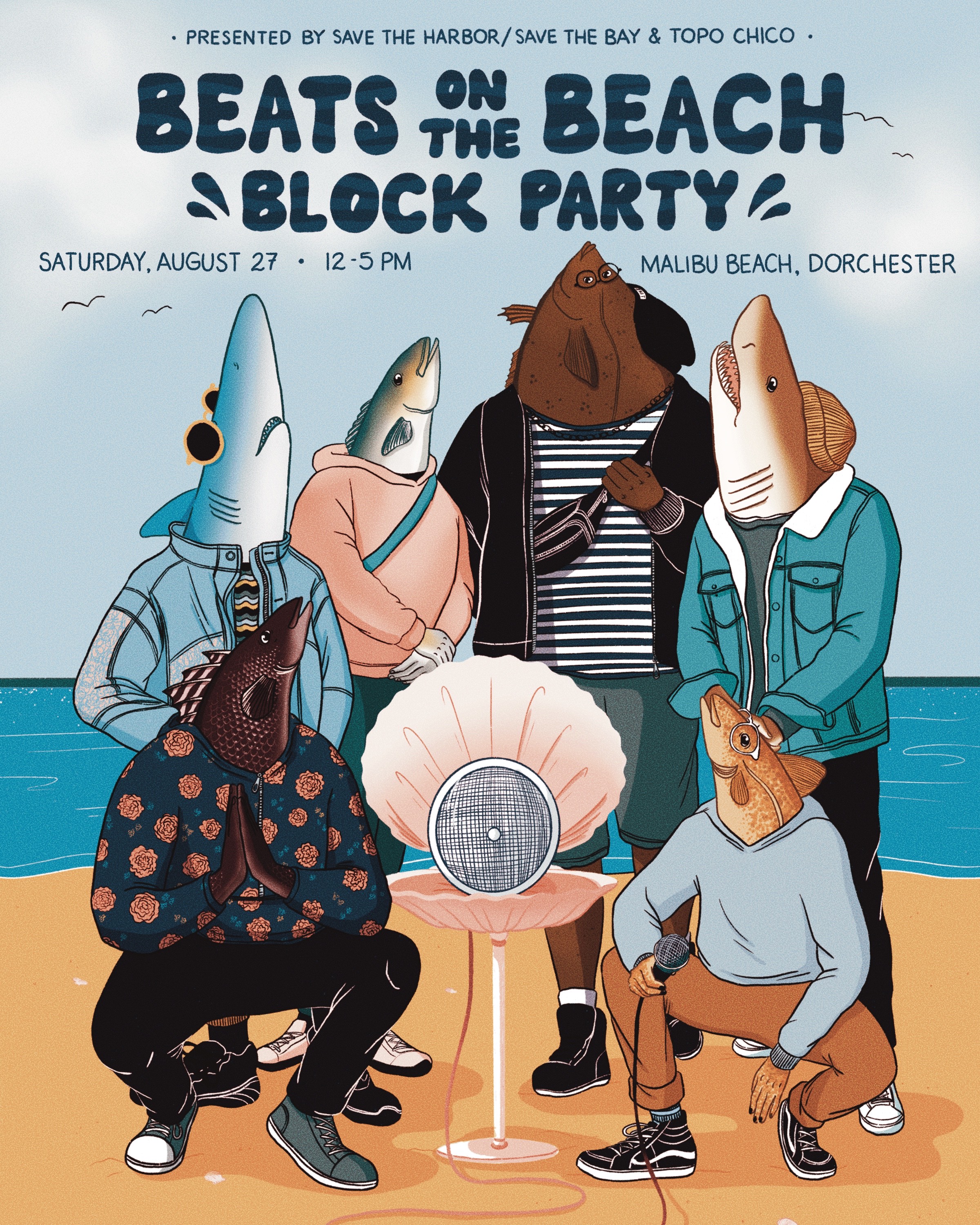 Free Music Festival with Local Artists Comes to Malibu Beach 