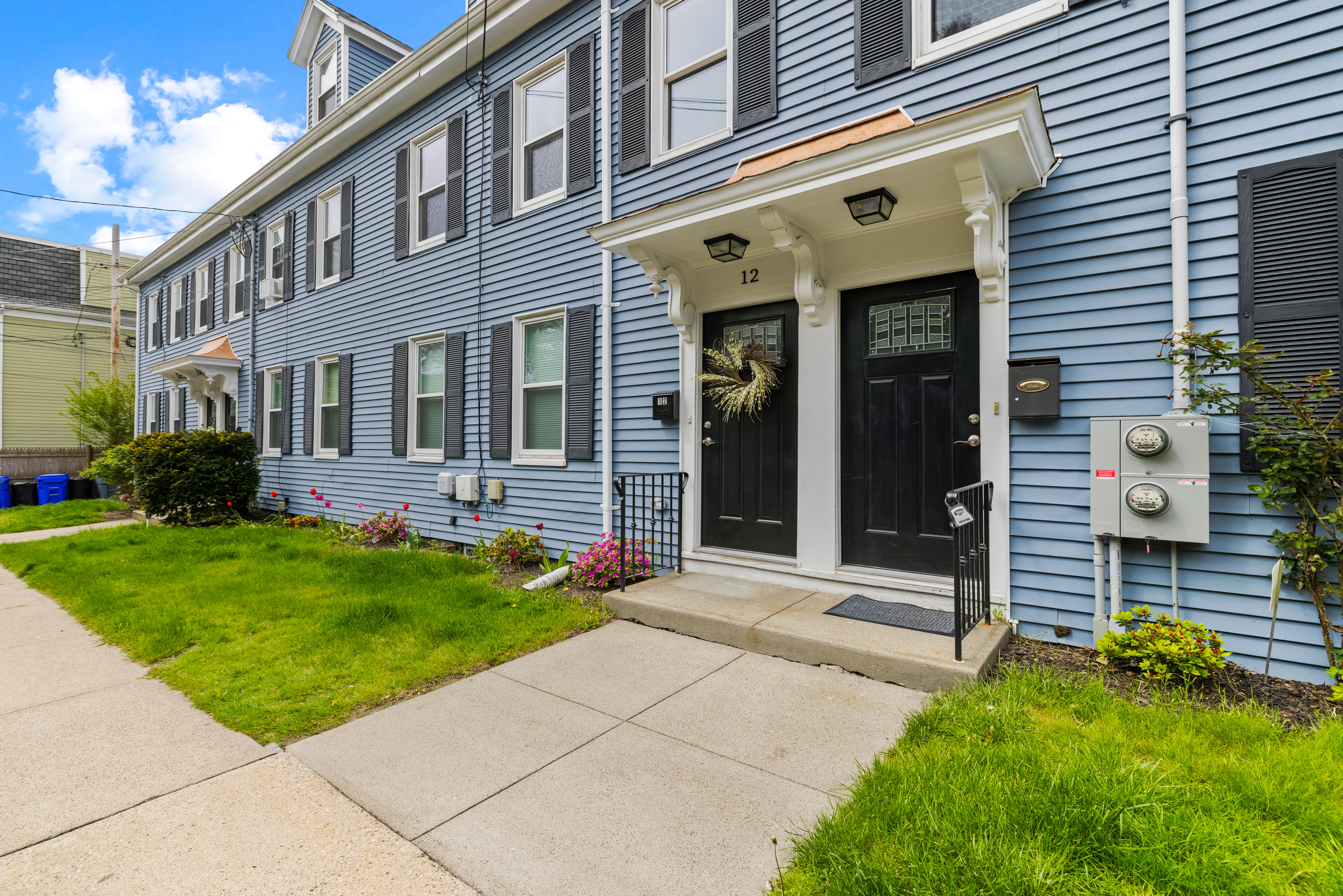 Gorgeous Three Level Townhouse