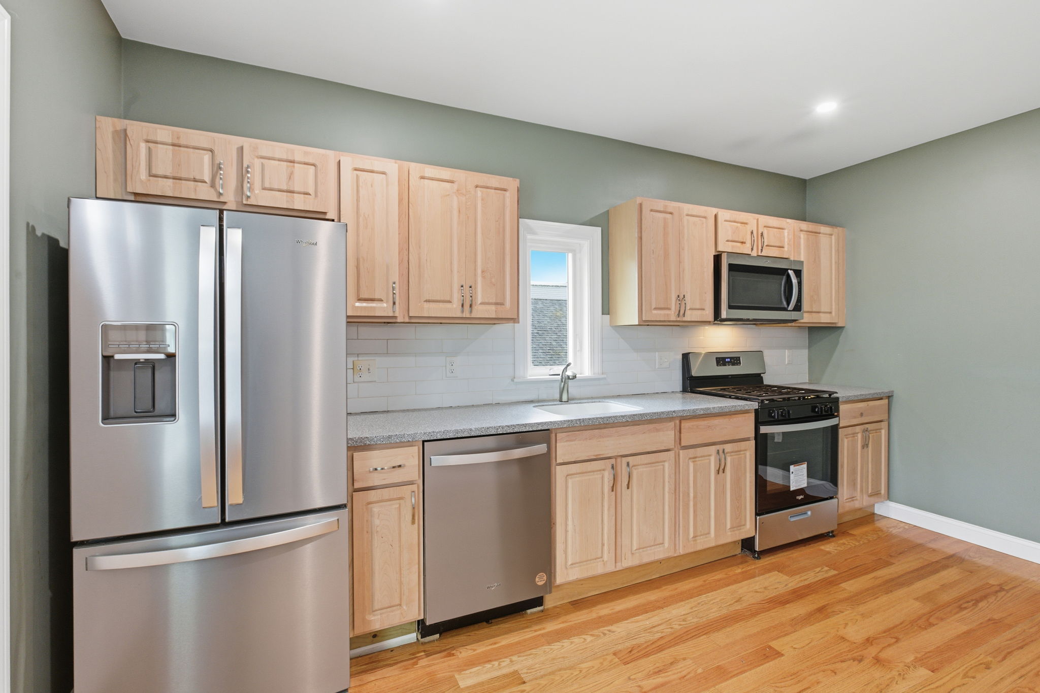 309 Adams, #3 Boston, MA 02122