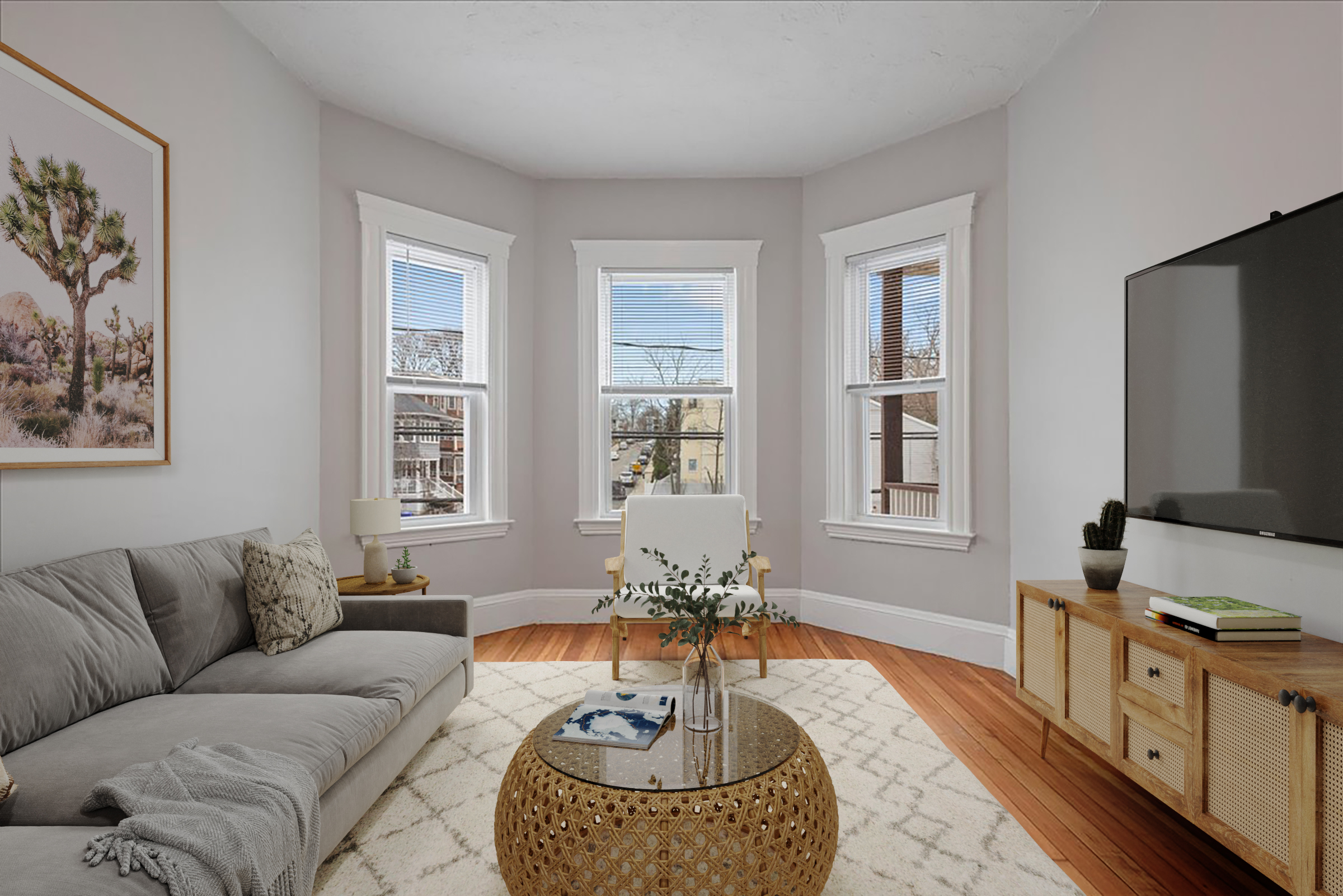 For Lease: 99 Capen St, Unit 2 – Boston, MA